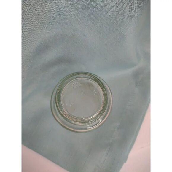 LG Wright Jar Juice Glass 4 oz 1960 - Picture 5 of 10